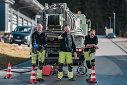 TV Kanaluntersuchung in Zeitlarn mit Kameratechnik