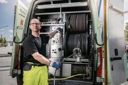 Kanalreinigung in Zeitlarn mit Hochdrucktechnik